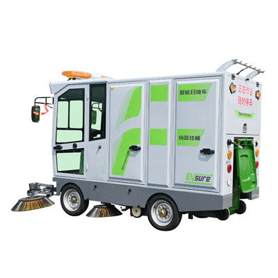 LT-G86型扫地车